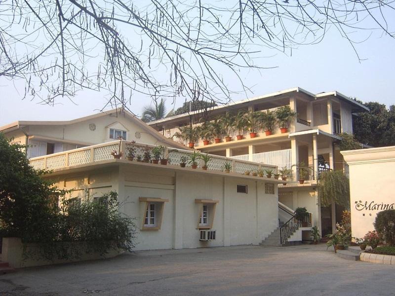 Marina'S Motel Bagdogra Dış mekan fotoğraf
