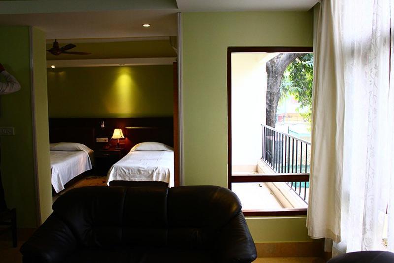 Marina'S Motel Bagdogra Dış mekan fotoğraf