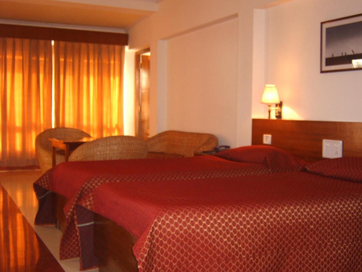 Marina'S Motel Bagdogra Dış mekan fotoğraf