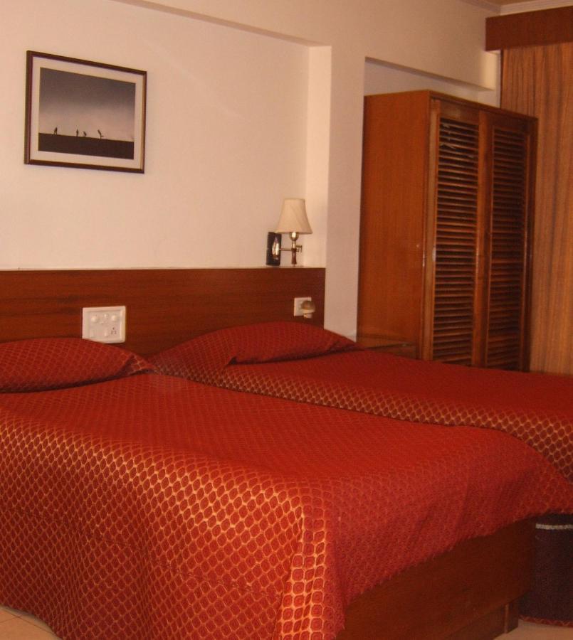 Marina'S Motel Bagdogra Dış mekan fotoğraf
