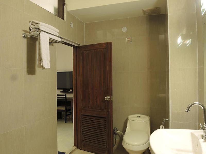 Marina'S Motel Bagdogra Dış mekan fotoğraf