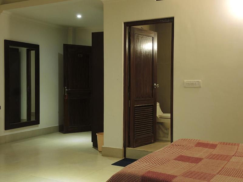 Marina'S Motel Bagdogra Dış mekan fotoğraf