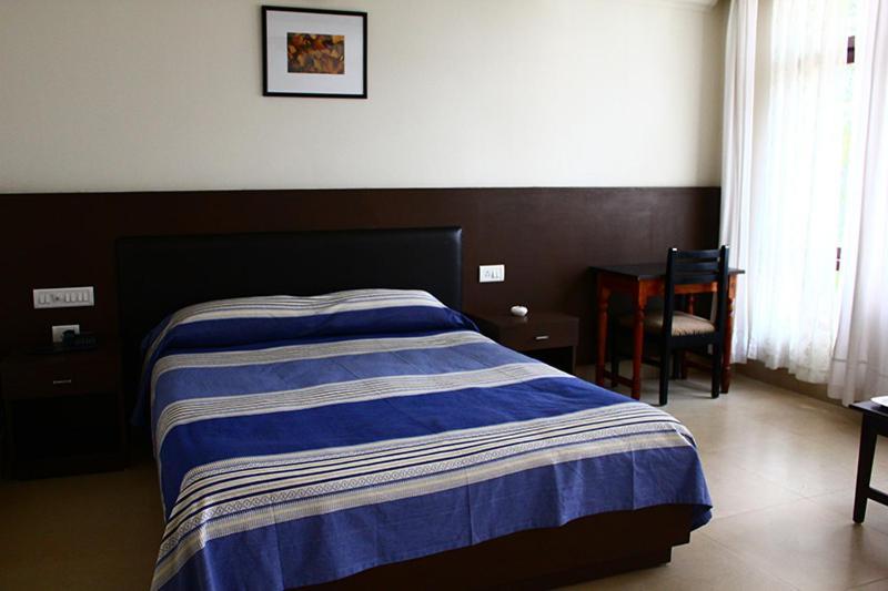 Marina'S Motel Bagdogra Dış mekan fotoğraf