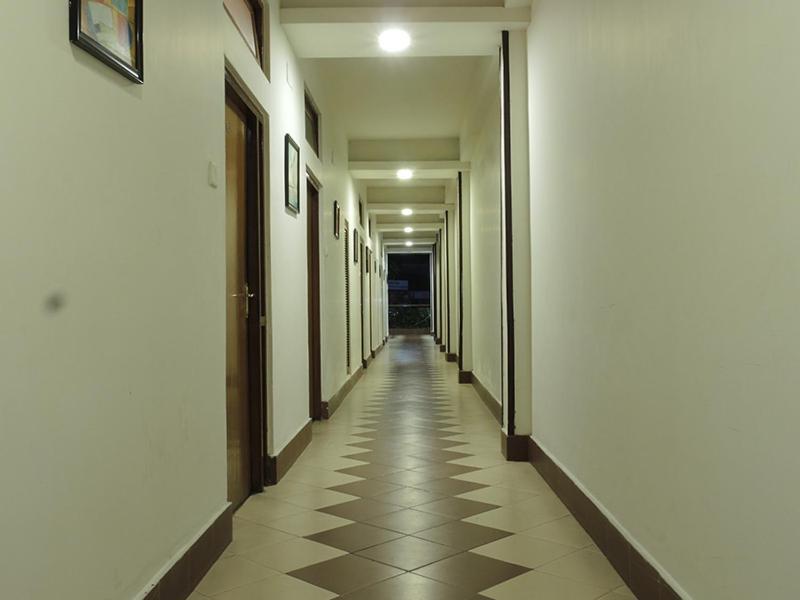 Marina'S Motel Bagdogra Dış mekan fotoğraf