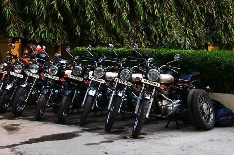 Marina'S Motel Bagdogra Dış mekan fotoğraf