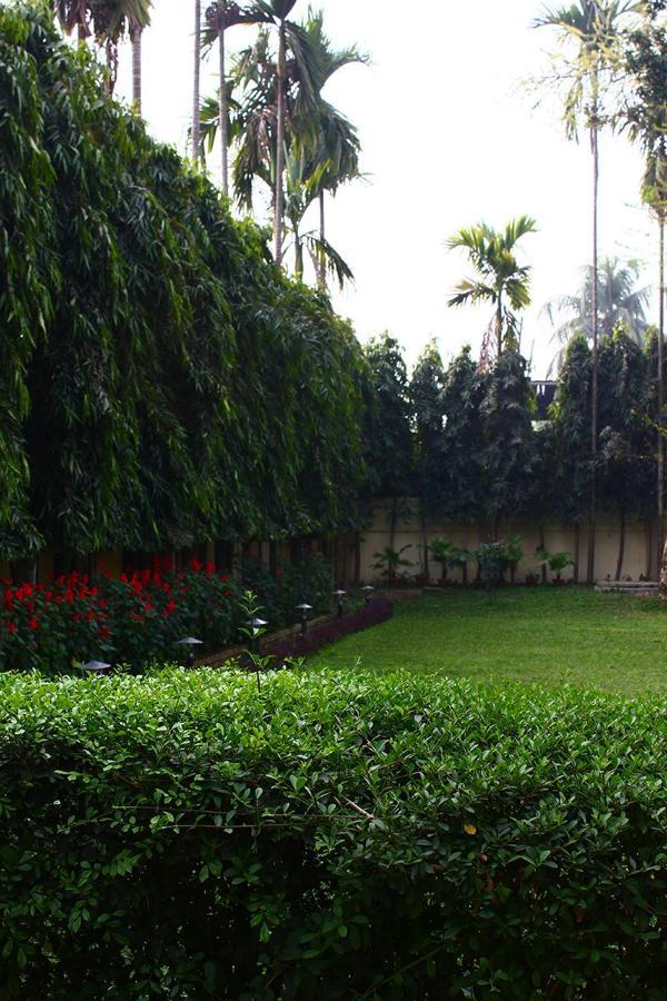 Marina'S Motel Bagdogra Dış mekan fotoğraf