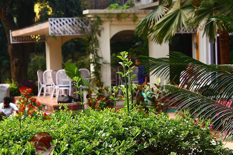 Marina'S Motel Bagdogra Dış mekan fotoğraf